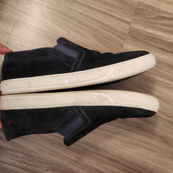 Vince suede sneakers size 10m main image 5